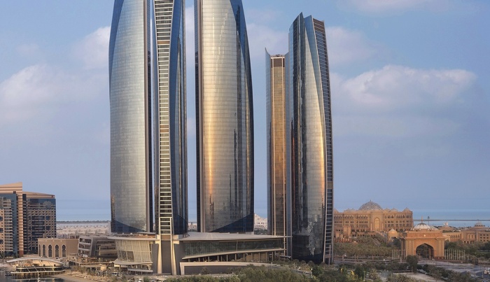 Conrad Abu Dhabi Etihad Towers to debut this week | News