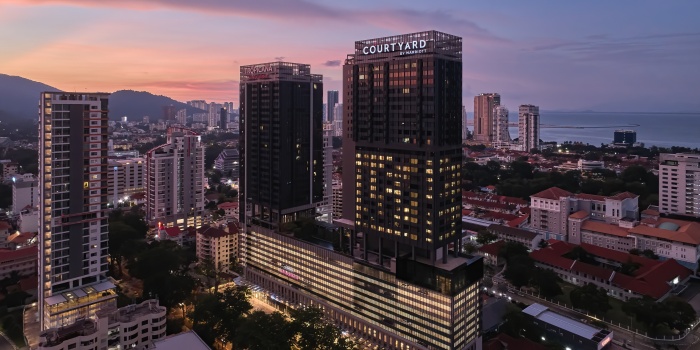 Courtyard by Marriott Penang takes brand into Malaysia | News