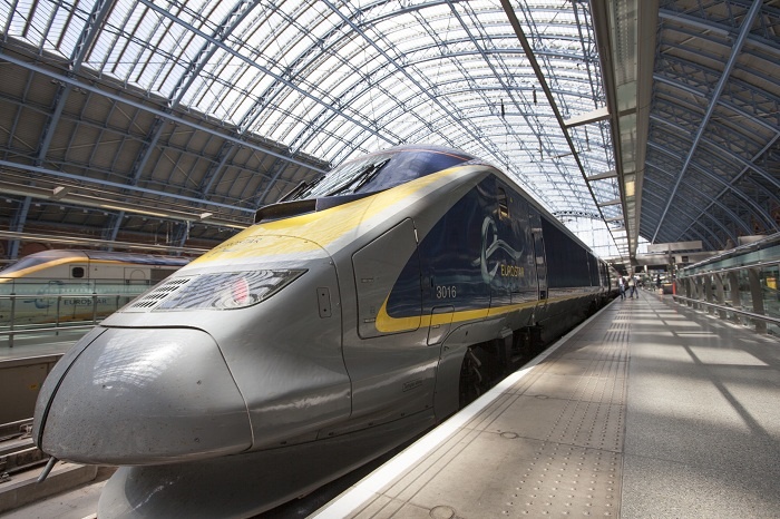 Eurostar launches business-facing booking platform | News