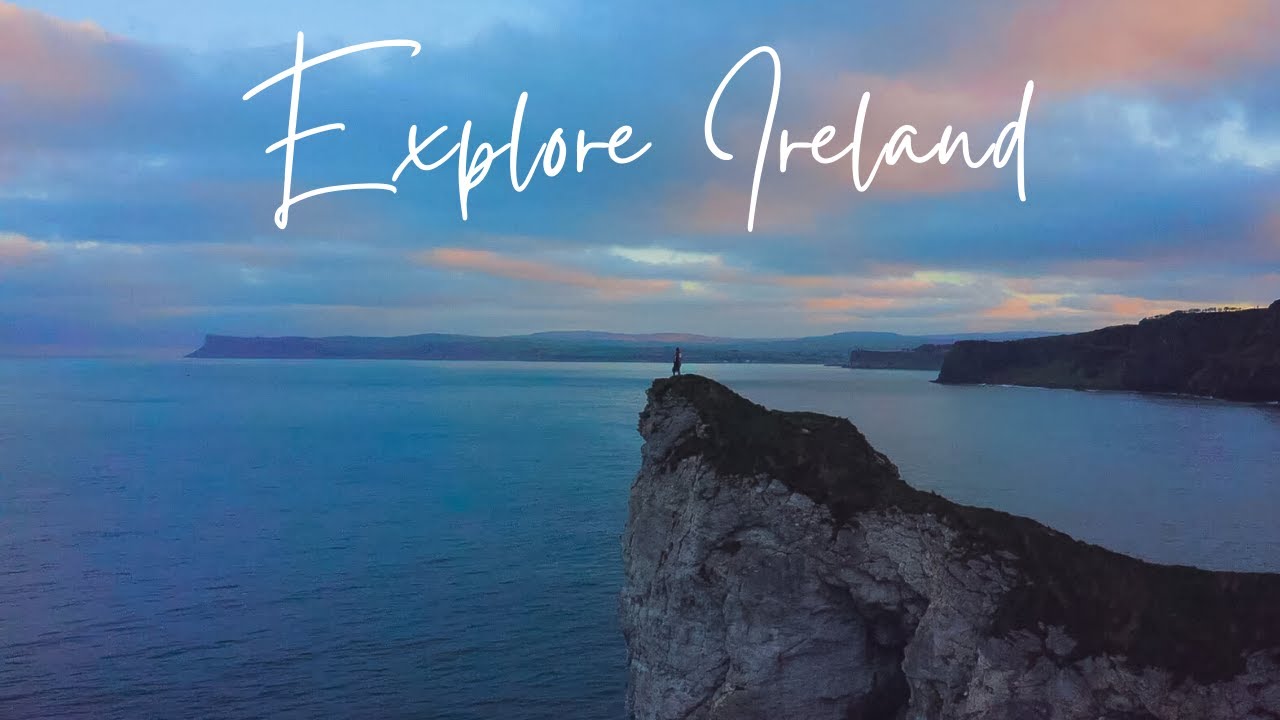 Explore Ireland travel guide film | top locations to see and do  | vlog #Ireland #uk #travel