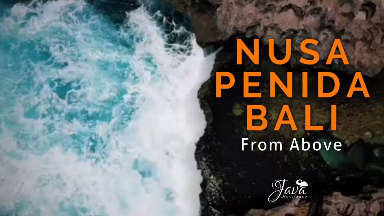 NUSA PENIDA TRAVEL GUIDE | The most beautiful island in Indonesia