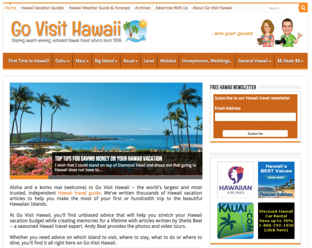 New "Safe Travels" application required for all visitors to Hawaii