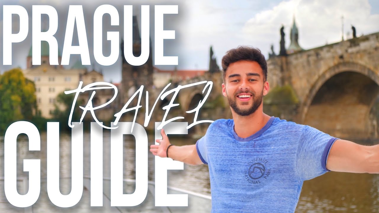 PRAGUE TRAVEL GUIDE: Everything You MUST Do | 4-Day Itinerary: restaurants, landmarks, viewpoints...
