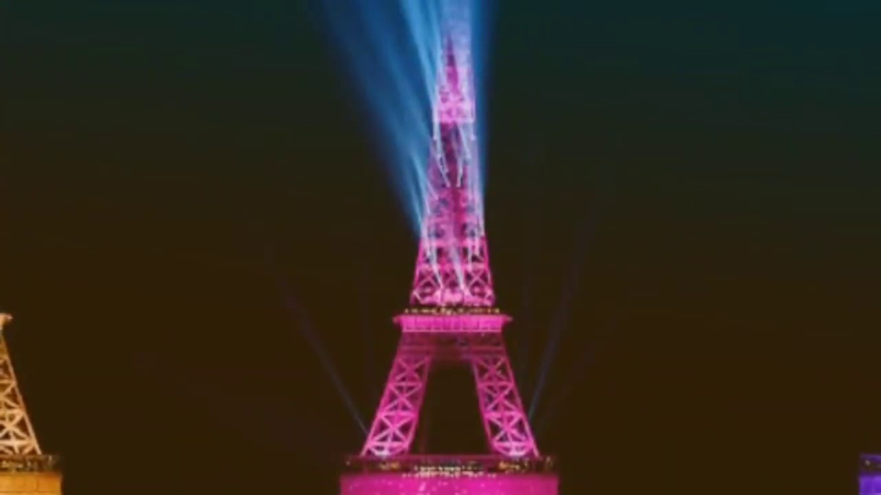 Paris Travel Guide - City of Romance