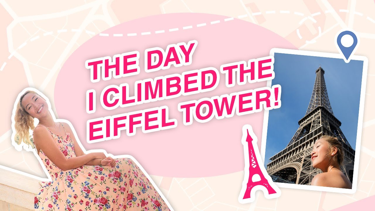 Paris Travel Guide: What to do inside the Eiffel Tower, full tour & Tips!