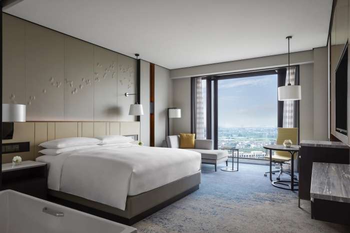 Shanghai Marriott Hotel Pudong South opens in China | News