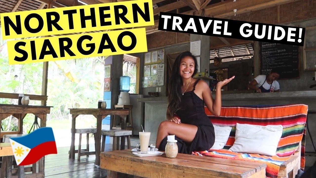The perfect WEEKEND in NORTHERN SIARGAO! (complete travel guide)