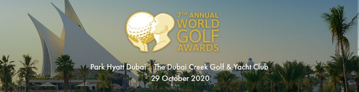 World Golf Awards headed to Dubai next month | News
