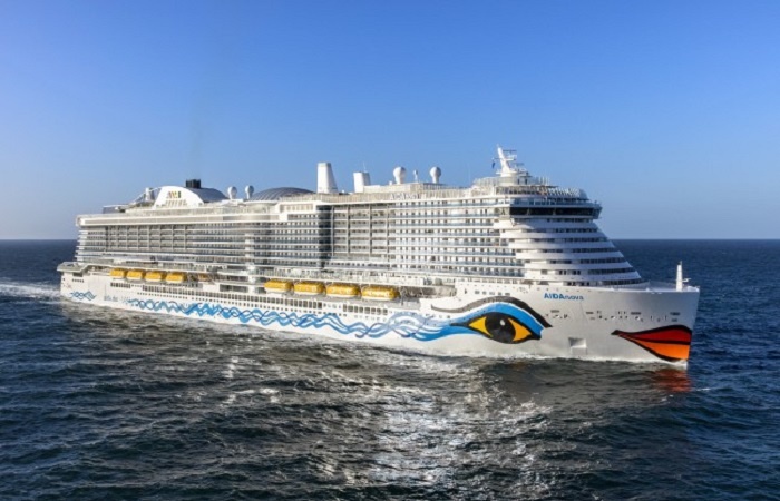 Aida Cruises cancels sailings in November | News