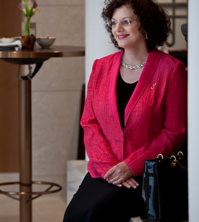 BTN interview: Margit Gabriele Muller, executive director, Abu Dhabi Falcon Hospital | Focus