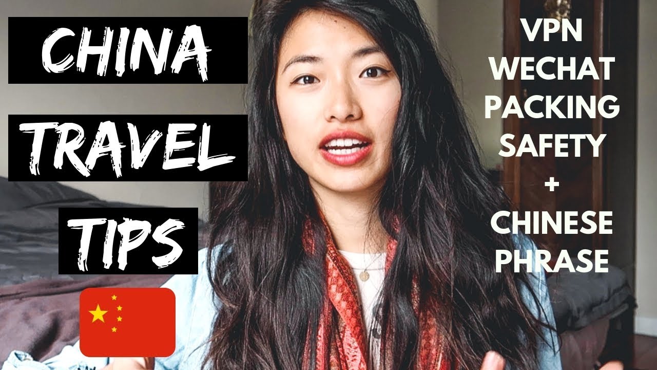CHINA TRAVEL TIPS 2019 || Guide to Help You Prepare (10 things NOT to do + MORE)