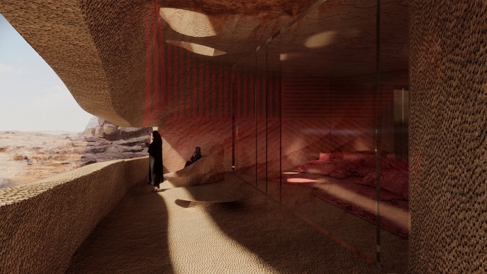 Designs unveiled for Sharaan by Jean Nouvel at Alula | News