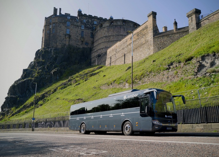 Ember launches emissions free coach travel in Scotland | News