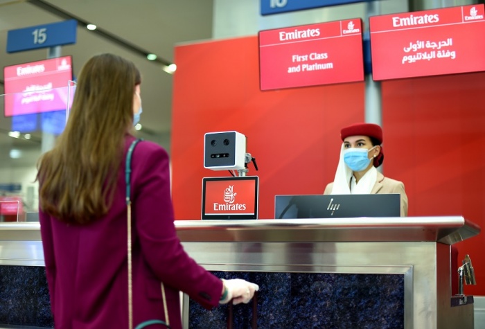 Emirates launches biometric pathway to Dubai passengers | News