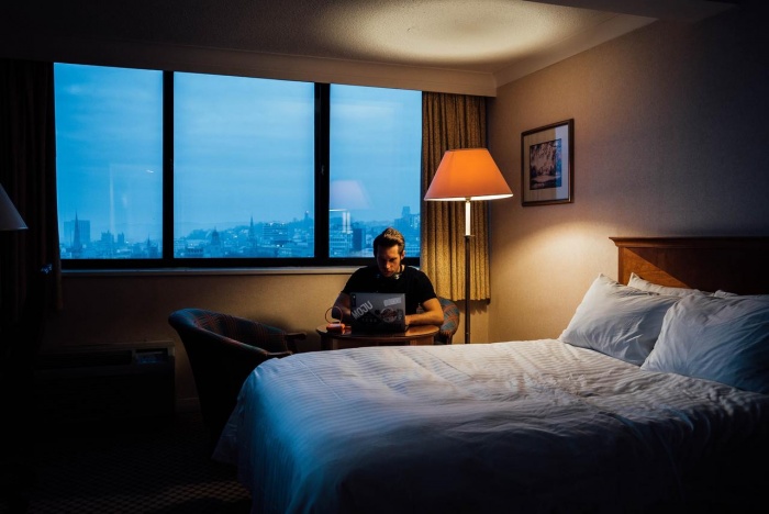 How to pass the time if you’re stuck quarantining in your hotel room | Focus