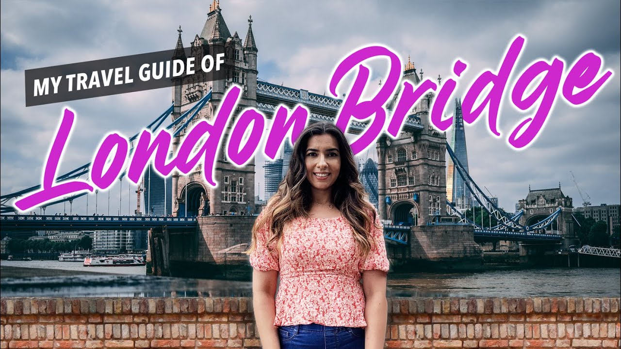 LONDON BRIDGE travel guide. Visit The Shard, Borough Market, Tower Bridge, HMS Belfast & more
