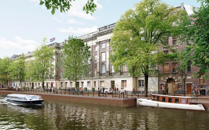 Rosewood Amsterdam pencilled in for 2023 debut | News