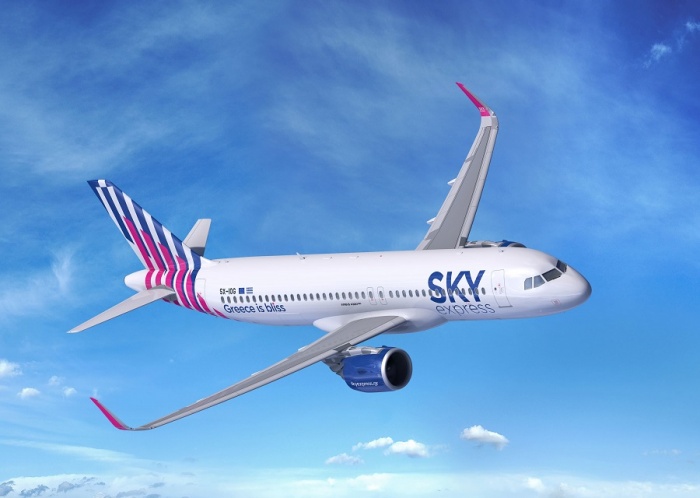 Sky Express places order for four A320neos with Airbus | News