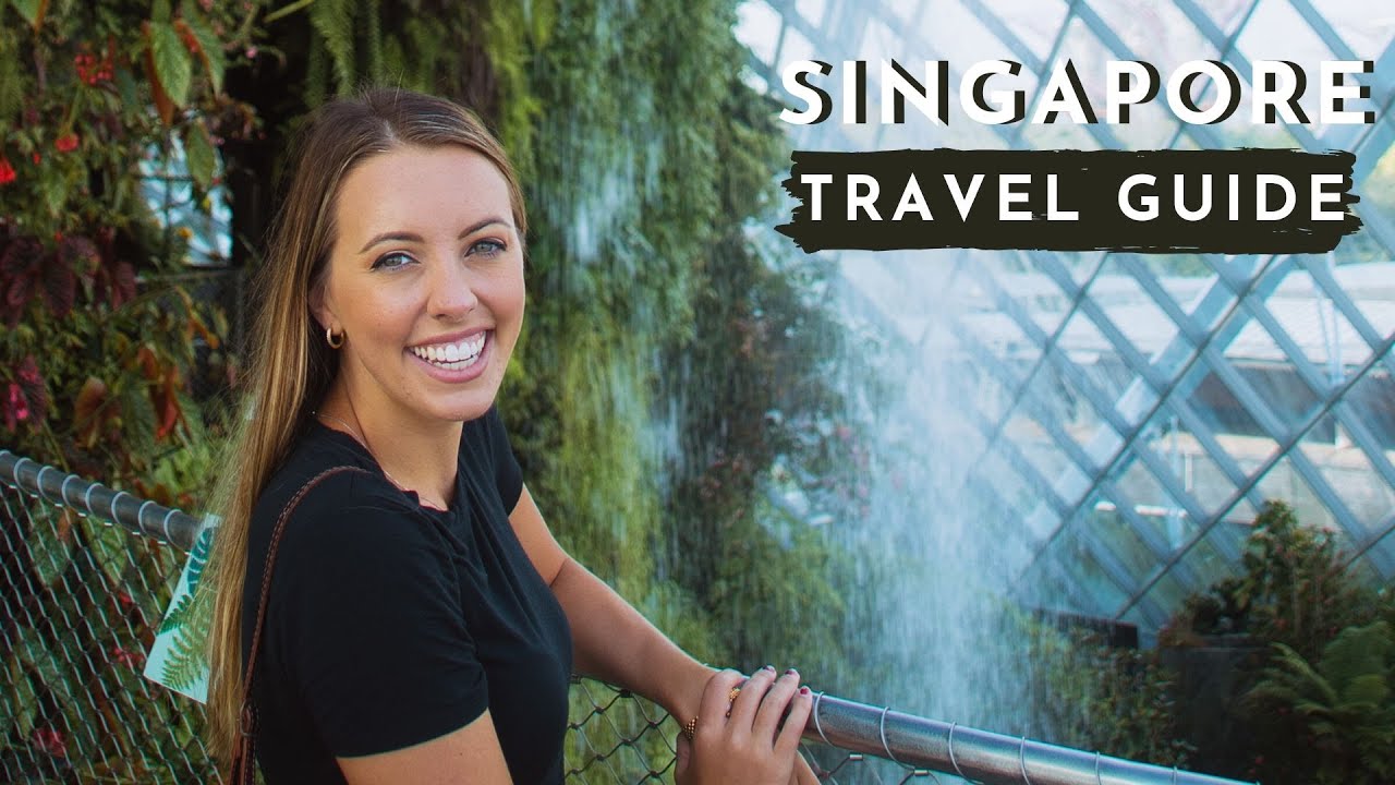 TRAVEL GUIDE: 3 perfect days in SINGAPORE