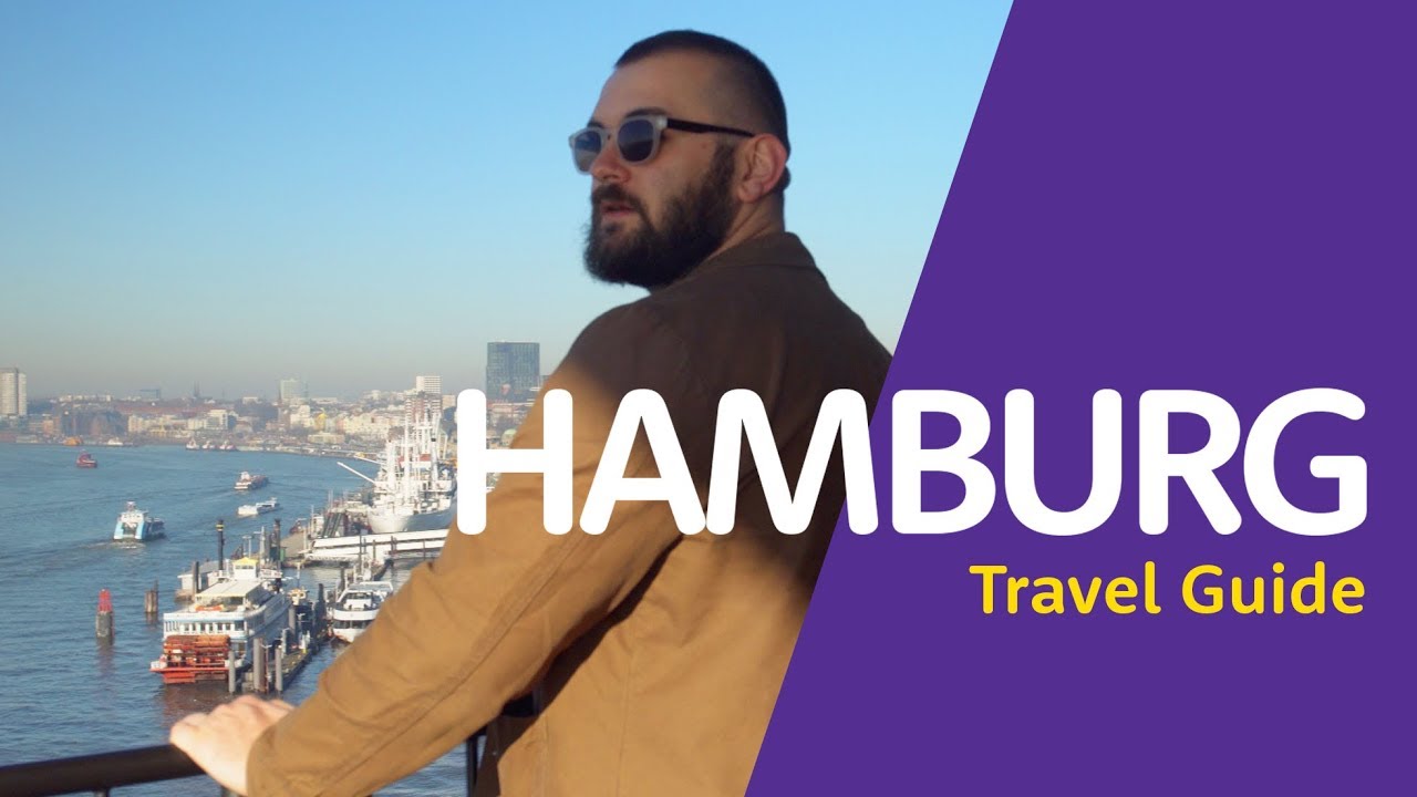 The BEST Things To Do In Hamburg! | 🇩🇪Hamburg Travel Guide 🇩🇪