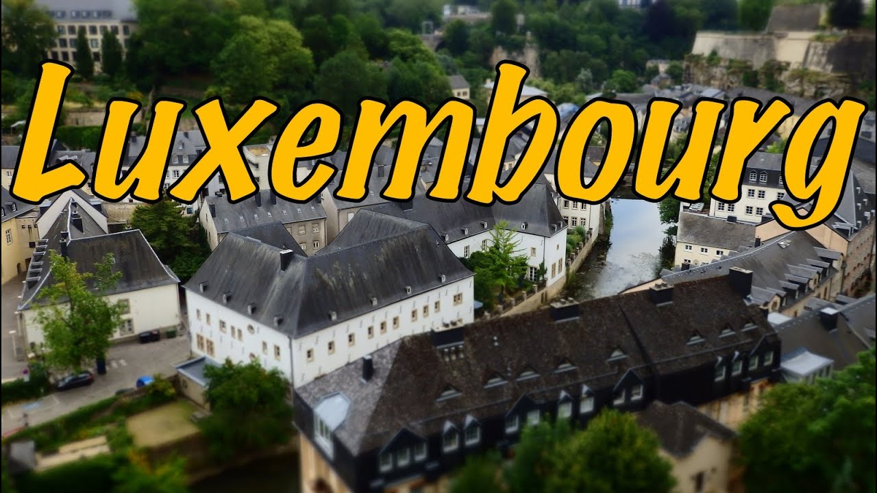 10 Things To Do In Luxembourg City | Top Attractions Travel Guide