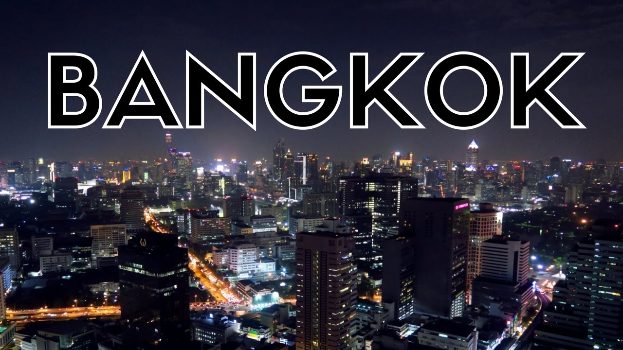 25 Things to do in Bangkok, Thailand Travel Guide