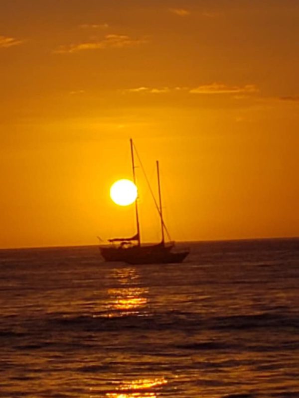 Aloha Friday Photo: Golden Hour in Maui