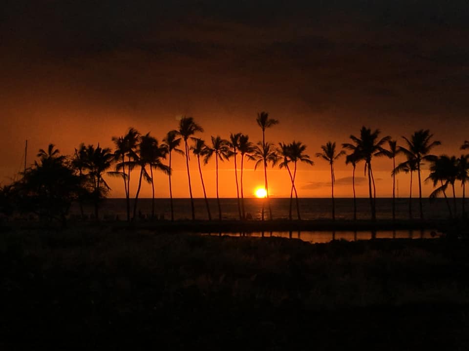 Aloha Friday Photo: Waikoloa At Sunset