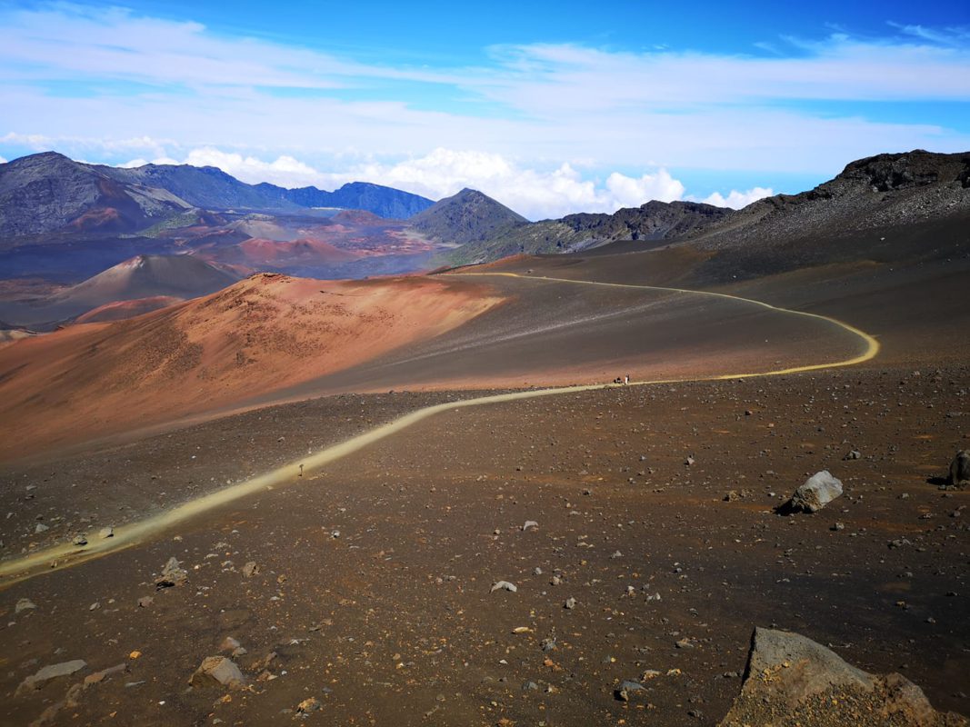 Aloha Friday Photos: Sliding Sands Trail