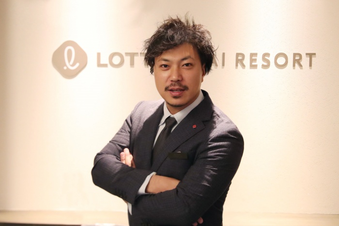 Breaking Travel News interview: Ito Tatsuya, marketing, Lotte Arai Resort | Focus