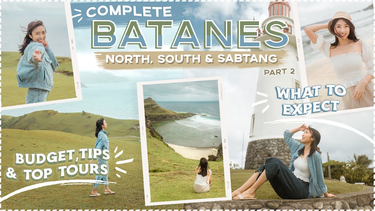 COMPLETE BATANES Travel Guide for First-Timers: Tours, Budget & ALL You Need to Know! | Sophie Ramos