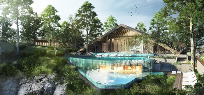 Chedi Aquarius Koh Chang pencilled in for 2023 | News