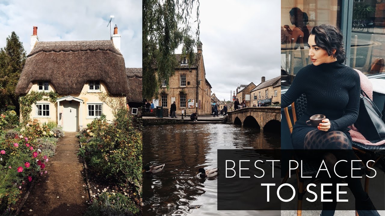 Cotswolds Prettiest Villages: Best Places to See (Travel Guide)
