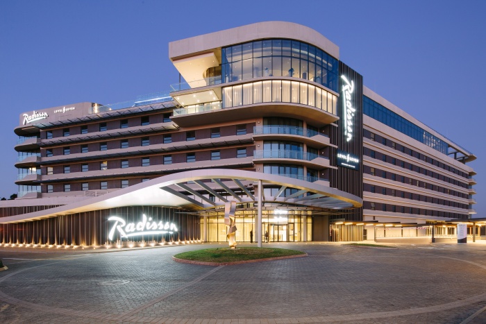 Doors open at Radisson Hotel & Convention Centre, Johannesburg, O.R. Tambo | News