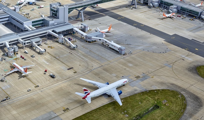 Dunn steps down from chief financial role at Gatwick | News