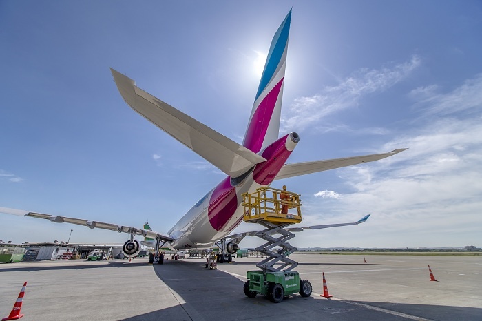 Eurowings launches two new Middle East connections | News