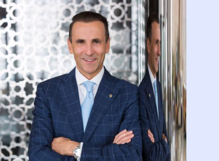 Leone takes up leadership of Jumeirah at Saadiyat Island Resort | News