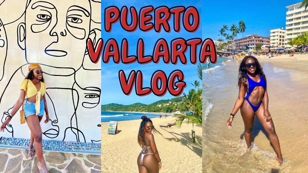 MEXICO TRAVEL GUIDE | What to Do In Puerto Vallarta!