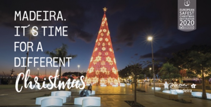 Madeira launches Christmas tourism campaign | News