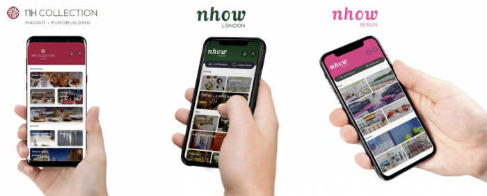 NH Hotels launches new Mobile Guest Service app | News