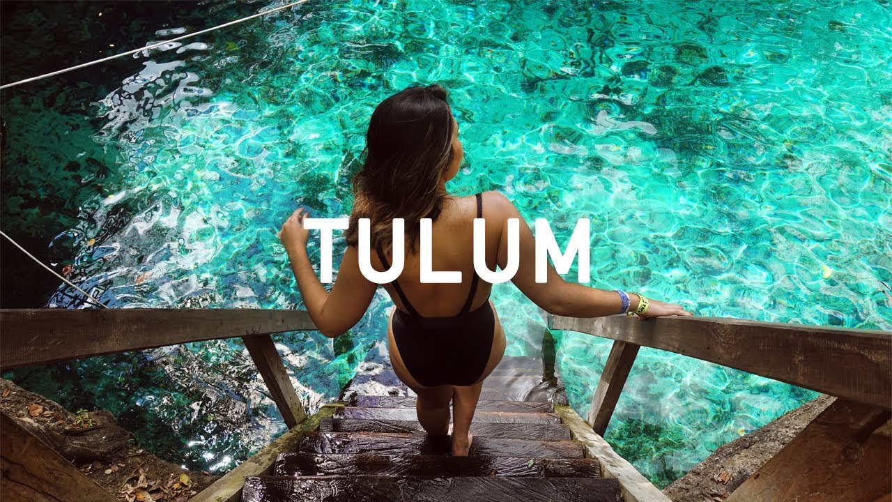 TULUM TRAVEL GUIDE 2018 | Otherworldly Cenotes + Eat, Stay + Budget Tips!