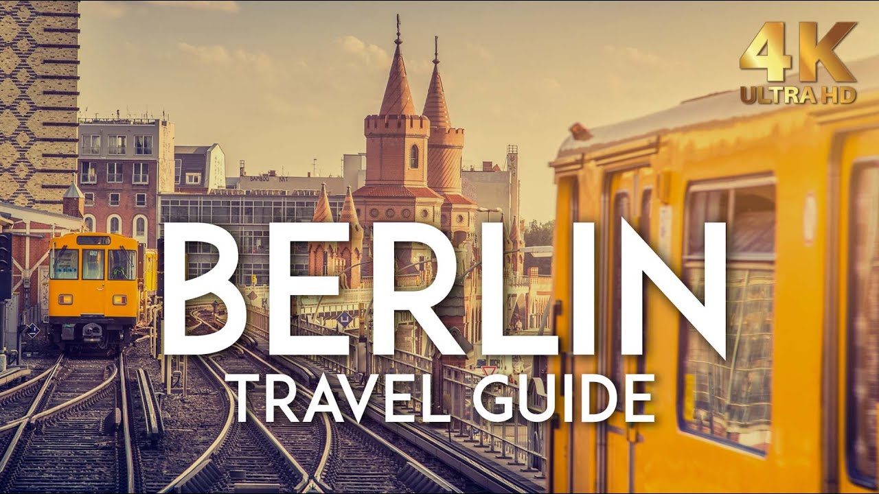 Things to know BEFORE you go to Berlin | Germany Travel Guide 4K