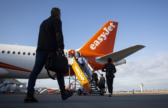 easyJet makes further capacity cuts as Covid-19 restrictions hit Europe | News