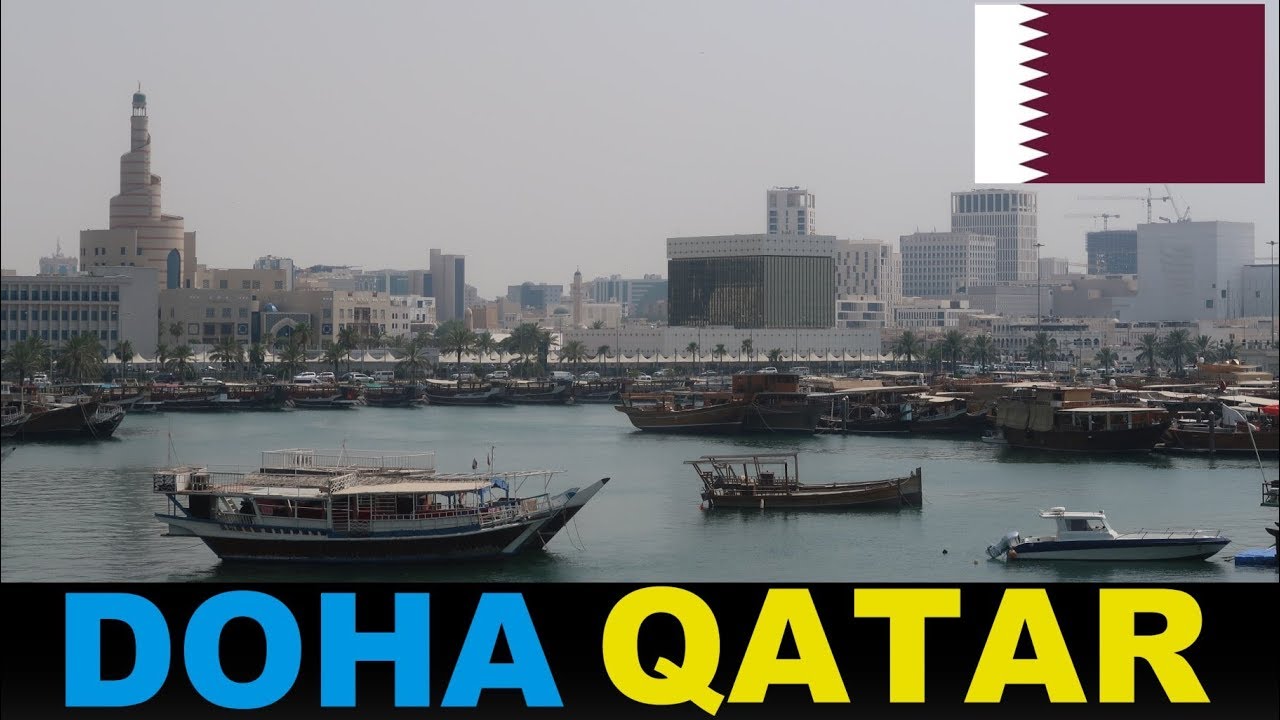 A Tourist's Guide to Doha, Qatar 2019