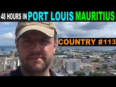A Tourist's Guide to Port Louis, Mauritius