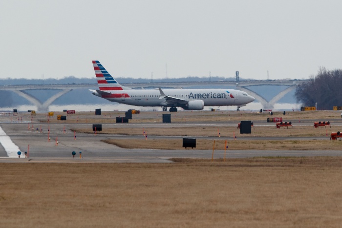 American Airlines welcomes Boeing 737 Max back to service | News