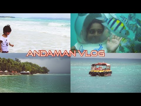 Andaman Travel guide in Tamil with English subtitles | Places to visit in Andaman in 4 days