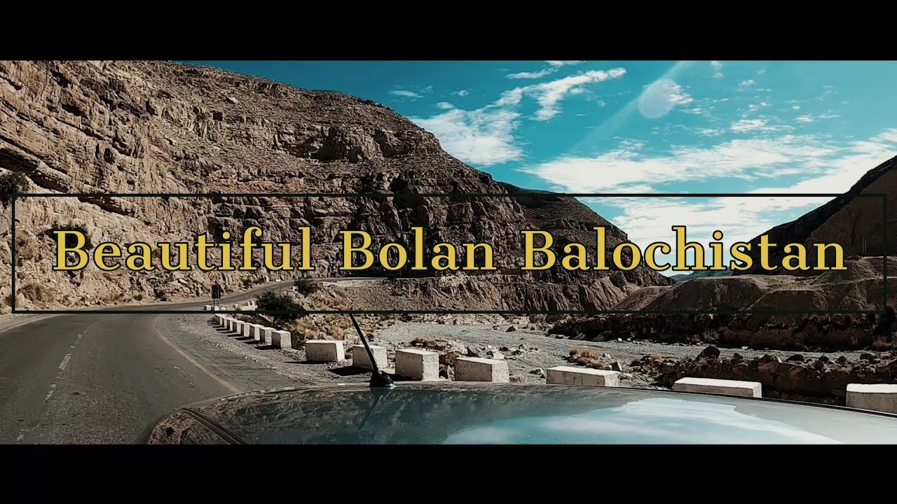 Beautiful | Balochistan | Travel Guide To Quetta | Mahesh lalwanimusic