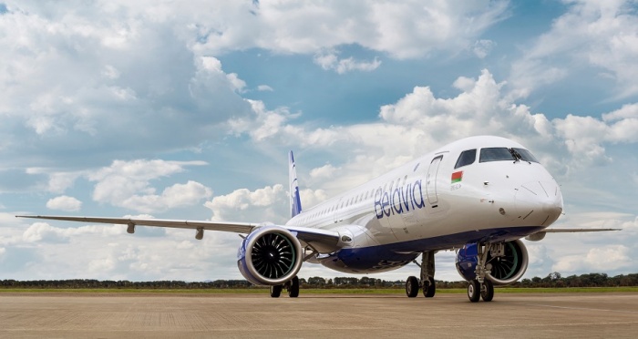Belavia welcomes first Embraer E2 to fleet | News