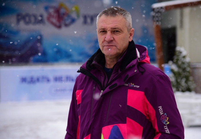 Breaking Travel News interview: Alexander Belokobylskyi, general director, Rosa Khutor | Focus